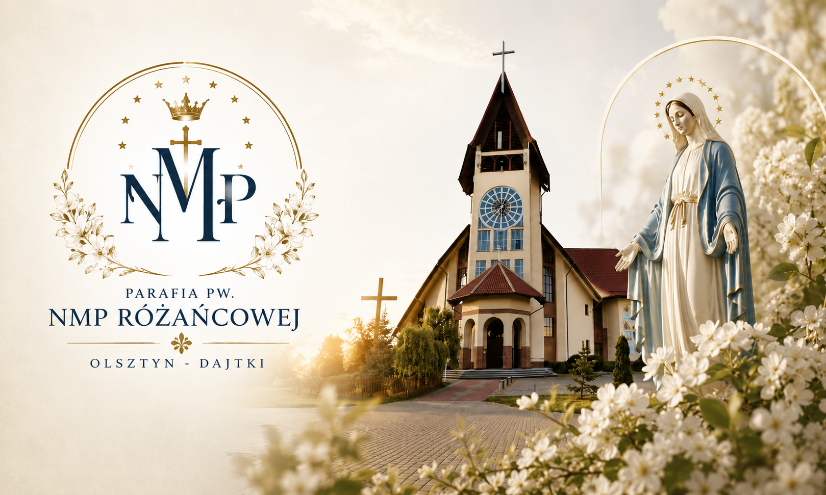 Rzymskokatolicka Parafia Najświętszej Maryi Panny Różańcowej w Olsztynie